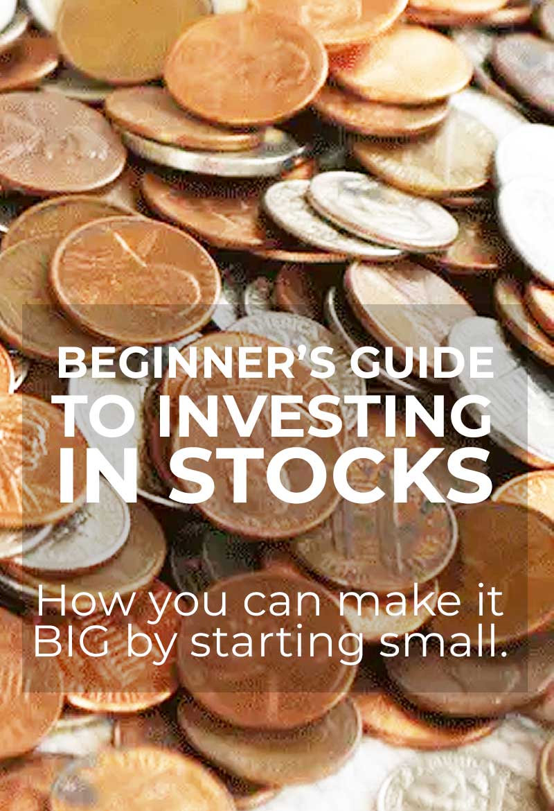 Investing In Stocks: A Guide So Anyone Can Start - Root And Bloom Forever